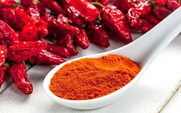 کاهش مرگ میر ناشی از بیماری قلبی با مصرف فلفل قرمز تند