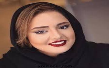 حضور نامحسوس نرگس محمدی و همسرش علی اوجی در کنار ماهی‌ها | عکس