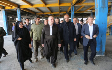 فرماندار روانسر: سفر استاندار کرمانشاه به شهرستان فرصتی برای توسعه بود