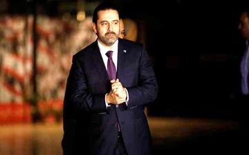 سلفی خبرساز حریری با بن سلمان و برادرش