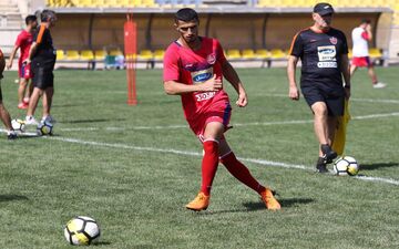 آنچه پرسپولیس از علیپور می‌خواهد