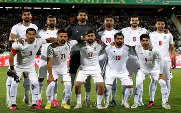 صعود یک پله‌ای ایران در رده‌بندی فیفا
