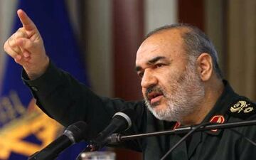 هر جنگی شروع شود محو اسرائیل را در پی دارد/  دستها روی ماشه وموشک هایمان آماده شلیک است