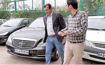 ماجرای تصادف شدید استیلی از زبان خودش