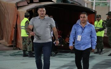 مدیر تیم فوتبال سایپا استعفا داد