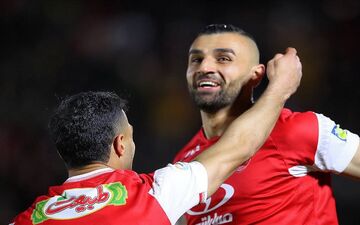 دورسون: پرسپولیس مثل بارسلونا بود؛ افتخار می‌کنم!
