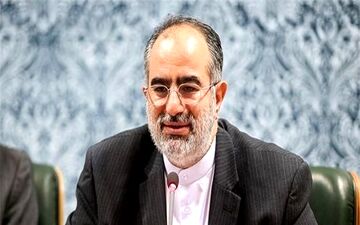 حسام الدین آشنا: رویکرد دولت در بحث‌ تحریم ها، رویکردی کاملاً  واقع بینانه است