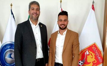 فوری؛ستاره پرسپولیس راهی شهرخودرو شد