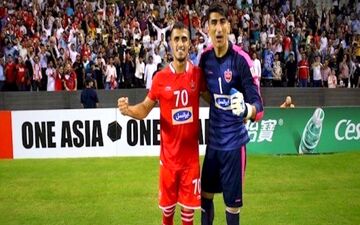 دو بازیکنی که می توانند خوشبختی کالدرون را تضمین کنند