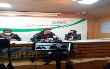 انتقاد شدید سرمربی تیم فوتبال ذوب آهن