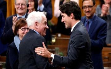 کانادا سفیرش در چین را برکنار کرد