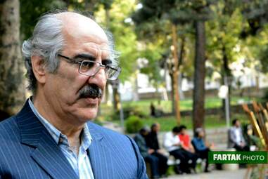 مراسم رونمایی از تندیس میرزا رضا کلهر