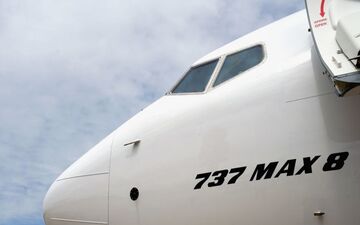 پرواز «بوئینگ 737 مکس» در آمریکا هم متوقف شد