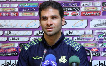  افسوس سرمربی سایپا برای رفتن استراماچونی