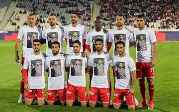  اعلام ترکیب پرسپولیس برای مصاف با سایپا