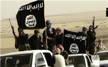  داعش گوش 23 جنگجوی خود را برید