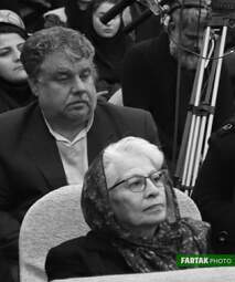مراسم بزرگ چهره مردمی سال