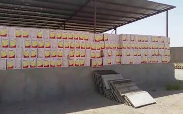 برنج و لوازم یدکی در صدر گزارش‌های مربوط به احتکار