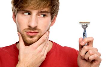 با جوش‌های صورت پس از اصلاح چه کنیم؟