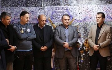  ادعای عجیب یکی از مدیران استقلال