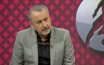 درویش: نمی‌شد با کریم باقری ادامه داد

