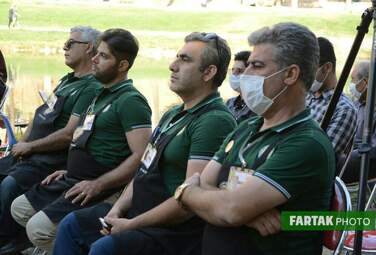 اختتامیه رویداد جهانی چوب به روایت تصویر