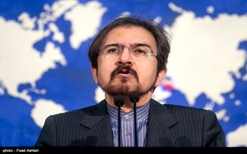 پیام وزارت خارجه درباره سالروز درگذشت سیدجمال‌الدین اسد آبادی