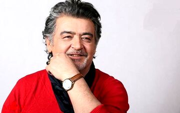 سلفی امین حیایی به همراه رضا رویگری و همسر جوانش (عکس)