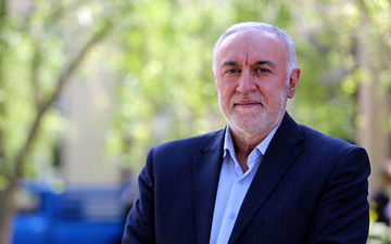 «فخاری» استاندار تهران شد
