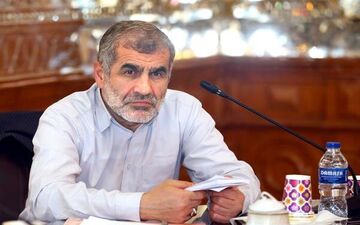 نیکزاد: تمام تلاش خود را برای پیروزی حضرت آیت الله ⁧‫رییسی‬⁩ به کار خواهم بست