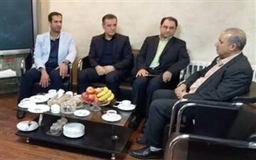  رئیس کمیته فنی فوتسال معرفی شد 
