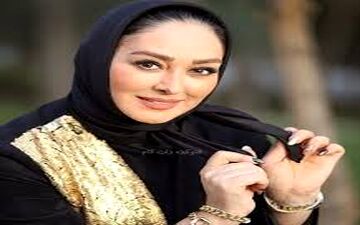تیپ الهام حمیدی در لباس آتش نشانان!