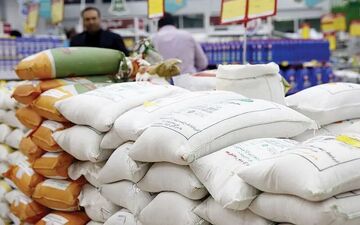 ثبت سفارش واردات برنج از ۵ مهرماه آغاز می‌شود