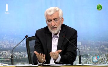 جلیلی: قوی‌ترین مدیران‌مان را باید در استان‌ها بگذاریم! + ویدئو