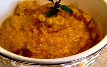 طرز تهیه خورشت لونگ افغانستان | خورشت جدید درست کن!