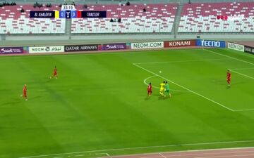 بیرانوند مقصر، خلیل‌زاده ناجی تراکتور!
