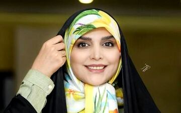 سلفی مژده لواسانی و مهران مدیری؛ خاطره‌ای از پشت‌صحنه کنسرت سال ۱۴۰۴