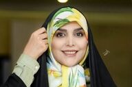 سلفی مژده لواسانی و مهران مدیری؛ خاطره‌ای از پشت‌صحنه کنسرت سال ۱۴۰۴