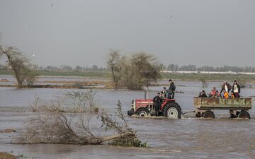 صدور دستور تخلیه روستاهای زاویه دزفول