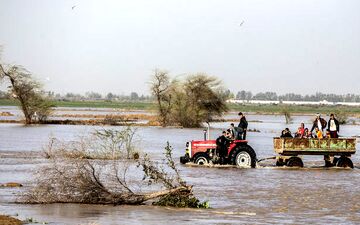 صدور دستور تخلیه روستاهای زاویه دزفول