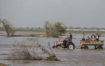صدور دستور تخلیه روستاهای زاویه دزفول