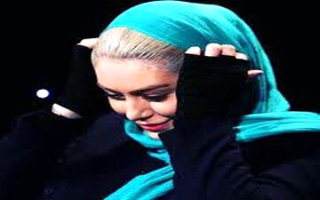 تیپ جدید و متفاوت سحر قریشی در خیابان