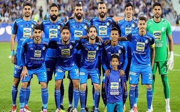 اعلام لیست استقلال برای دیدار با ماشین سازی
