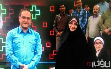 آرمیتا مهمان خندوانه + عکس