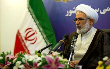 واکنش دادستان کل کشور به خبر انتصاب ابراهیم رییسی به ریاست قوه قضاییه