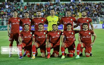 برد خانگی تیم فوتبال خیبر خرم آباد مقابل نفت مسجد سلیمان 