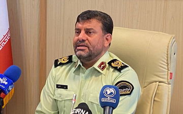 
هشدار پلیس به زائران حسینی