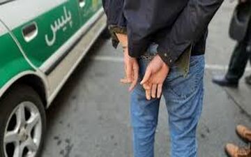 پایان کار موبایل قاپ حرفه ای بازار تهران + جزییات 