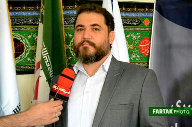 نشست خبری هتل کاروانسرای لاله بیستون