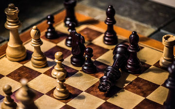 دومین پیروزی مقصودلو در دور سوم تورنمنت شطرنج هلند